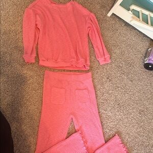 Old Navy Kids Matching Set in Pink